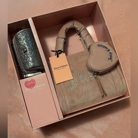 🌸Juicy Bag Set🌸sold - Picture 2 of 4